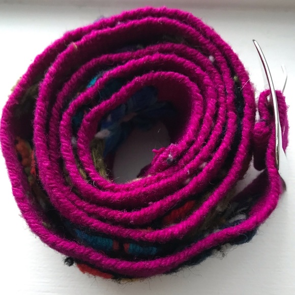 Artesanal Peruvian Belt - Picture 2 of 15